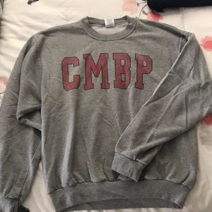 Cape May Beach Patrol (CMBP) Crewneck Sweatshirt